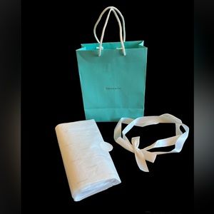 Tiffany & Co. gift wrap perfect 4 piece Set